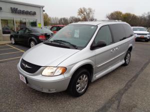 Chrysler Town & Country (2004)