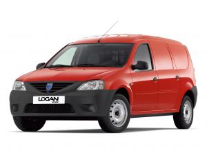 Dacia Logan Van (2007)