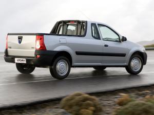 Dacia Logan Pick-up (2007)