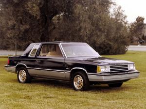 Dodge Aries Coupe