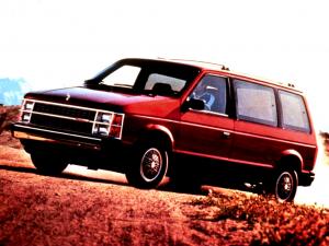 Dodge Caravan (1983)