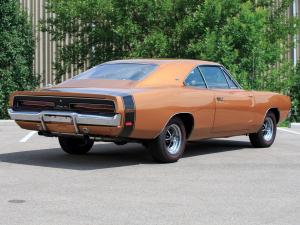 Dodge Charger 500 (1969)