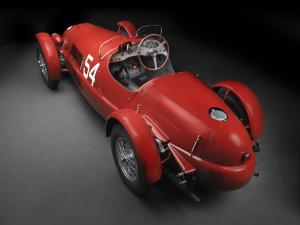 Ferrari 166 Spider Corsa Spyder (1947)