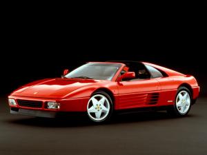 Ferrari 348 Ts (1989)
