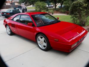 Ferrari Mondial T (1989)