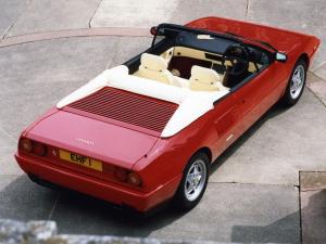 Ferrari Mondial Cabriolet T (1989)