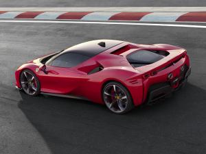 Ferrari SF90 Spider (F173A) (2020)