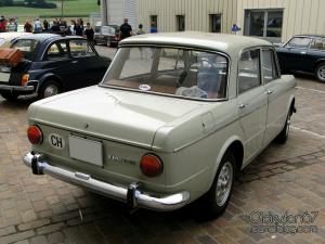 Fiat 1100 E