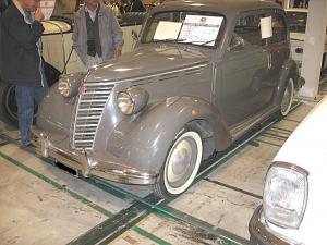 Fiat 1100 E (1949)