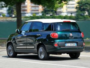 Fiat 500l Living