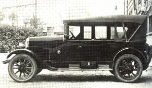 Fiat 502 (1923)