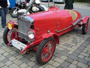 Fiat 509 (1925)