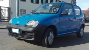 Fiat 600 (2005)