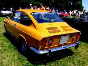 Fiat 850 Coupe Sport (1968)