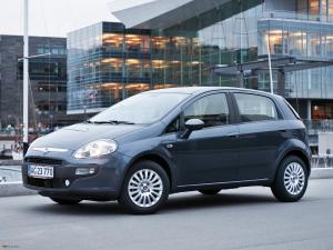 Fiat Grande Punto / Evo 5 Doors (2009)