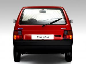 Fiat Uno 5 Doors (1983)