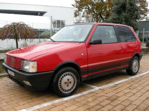Fiat Uno 5 Doors (1989)