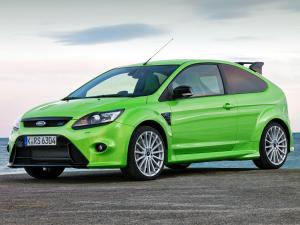 Ford Focus RS (2008)