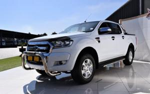 Ford Ranger Double Cab (2018)
