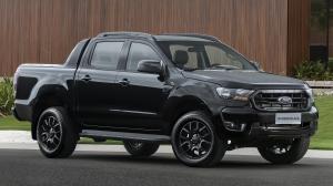 Ford Ranger Double Cab (2021)