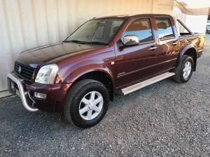 Holden Rodeo Double Cab (2003)