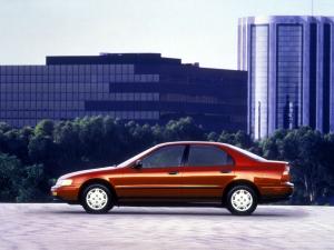 Honda Accord Sedan US (1997)