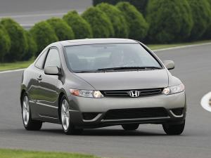 Honda Civic Coupe (2008)