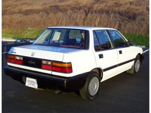 Honda Civic Sedan (1987)