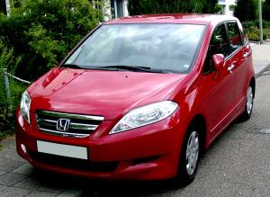 Honda FR-V / Edix (2007)