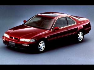 Honda Legend Coupe (1991)