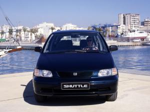 Honda Shuttle (1998)