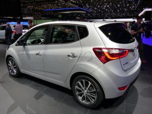 Hyundai Ix20 (2015)
