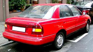Hyundai Lantra (1991)