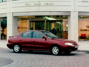 Hyundai Lantra (1995)