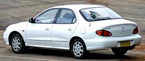 Hyundai Lantra Wagon (1999)