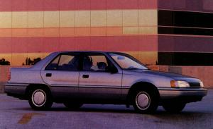 Hyundai Sonata (1989)