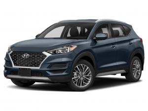 Hyundai Ix35 / Tucson (US) (2021)