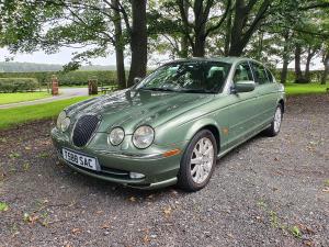 Jaguar S-Type (1999)