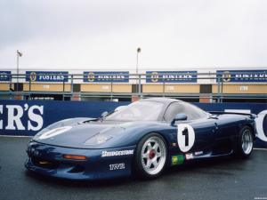 Jaguar XJR15 (1990)