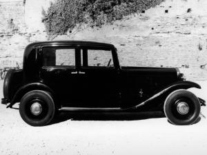 Lancia Augusta (1933)