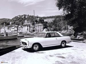 Lancia Flaminia Coupe (1958)