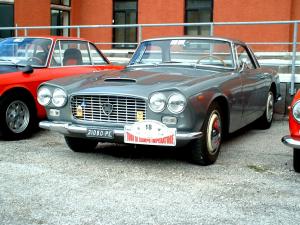 Lancia Flaminia Sedan (1963)