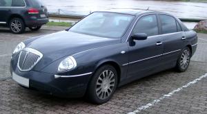 Lancia Thesis (2001)