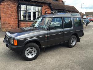 Land rover Discovery (1990)