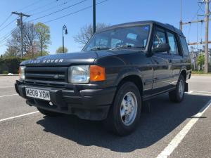 Land rover Discovery (1994)
