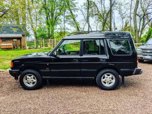 Land rover Discovery (1999)