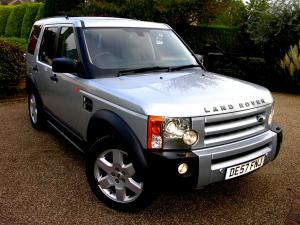 Land rover Discovery - LR3 (2004)