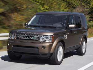 Land rover Discovery - LR4 (2009)