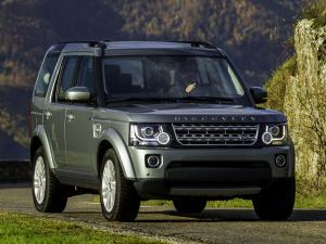 Land rover Discovery - LR4 (2013)