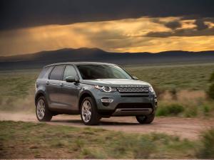 Land rover Discovery Sport (2014)